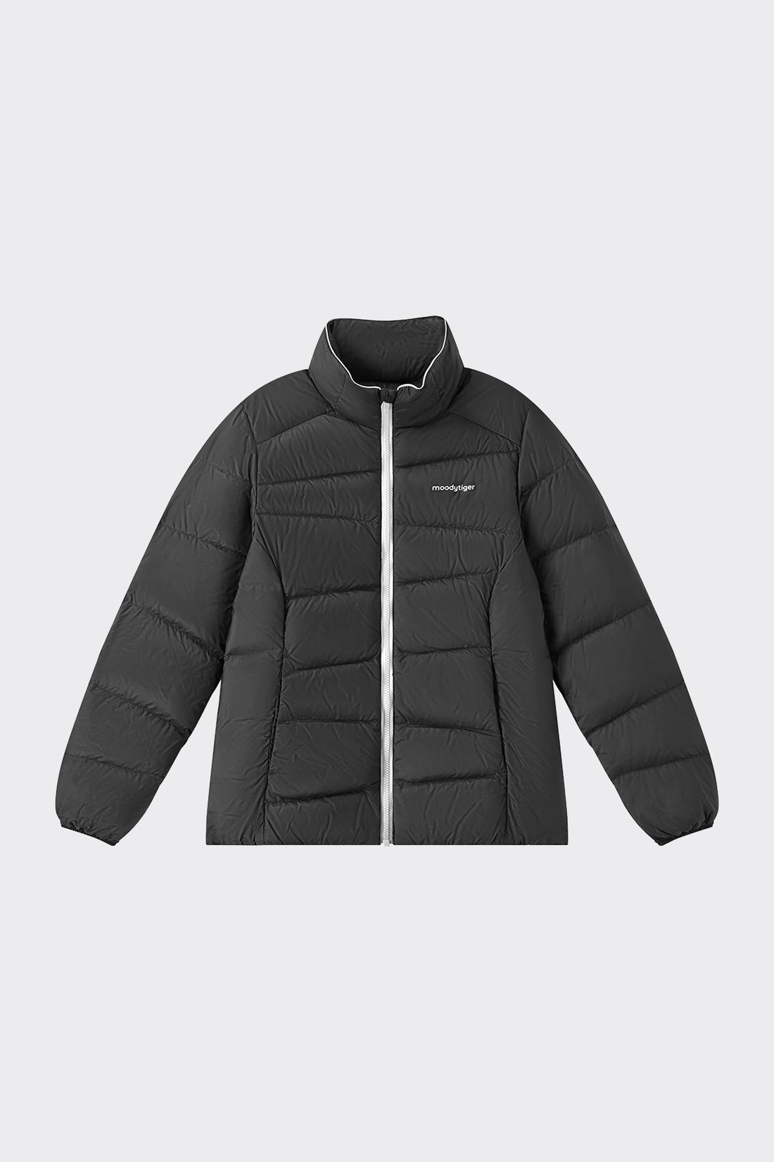 **Charcoal Black**