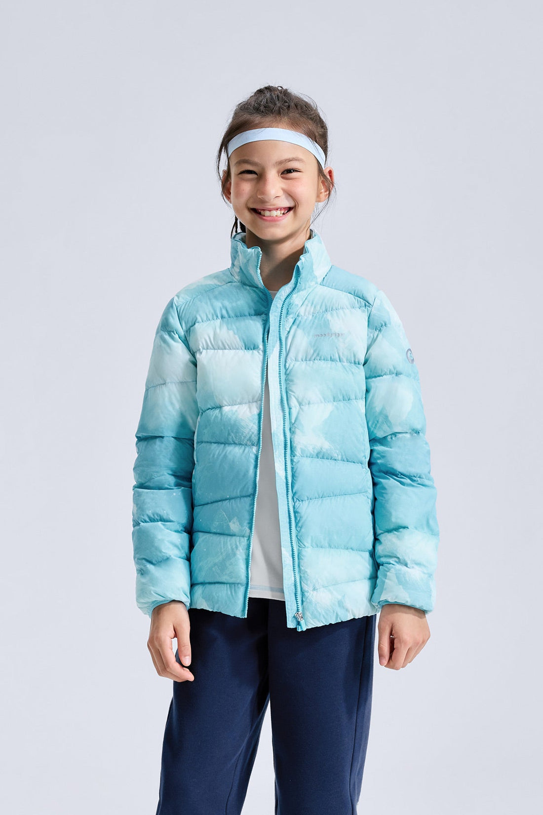**Starry Vision Light Blue**