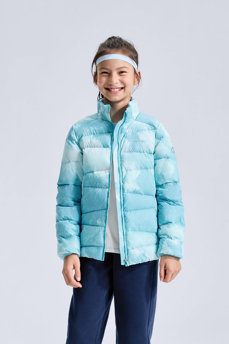 **Starry Vision Light Blue**