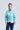 Lightweight Down Jacket **Starry Vision Light Blue**