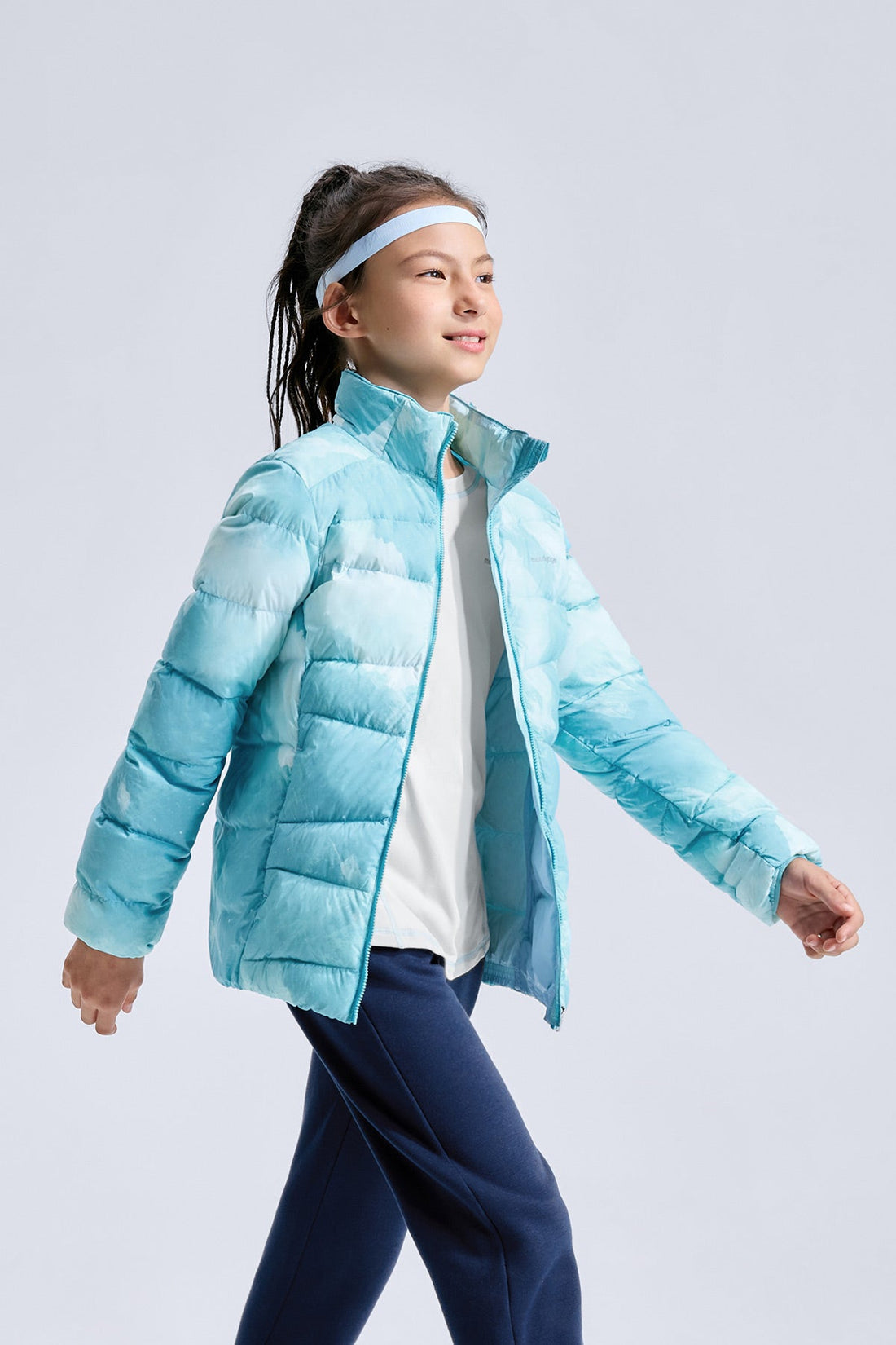**Starry Vision Light Blue**