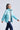 Lightweight Down Jacket **Starry Vision Light Blue**