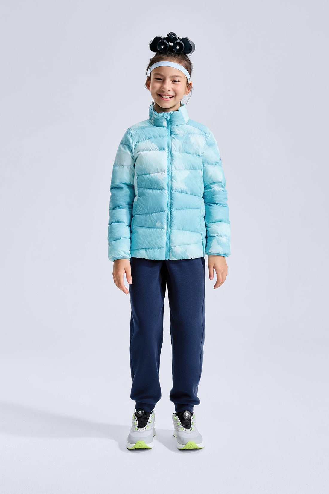 **Starry Vision Light Blue**