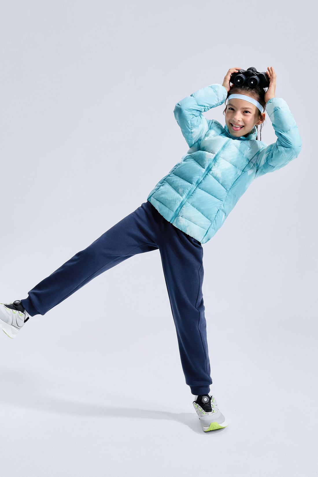 **Starry Vision Light Blue**