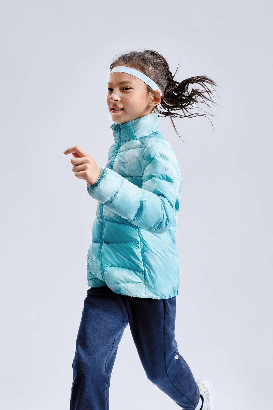 **Starry Vision Light Blue**