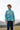 Lightweight Down Jacket **Starry Vision Light Blue**
