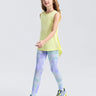 Light weight Sports Tank **Beeswax**