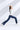 Linellae Bootcut Legging **Midnight**