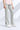 Linellae Bootcut Legging **Moon Grey**