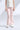 Linellae Bootcut Legging **Rose Quartz**