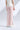 Linellae Bootcut Legging **Rose Quartz**