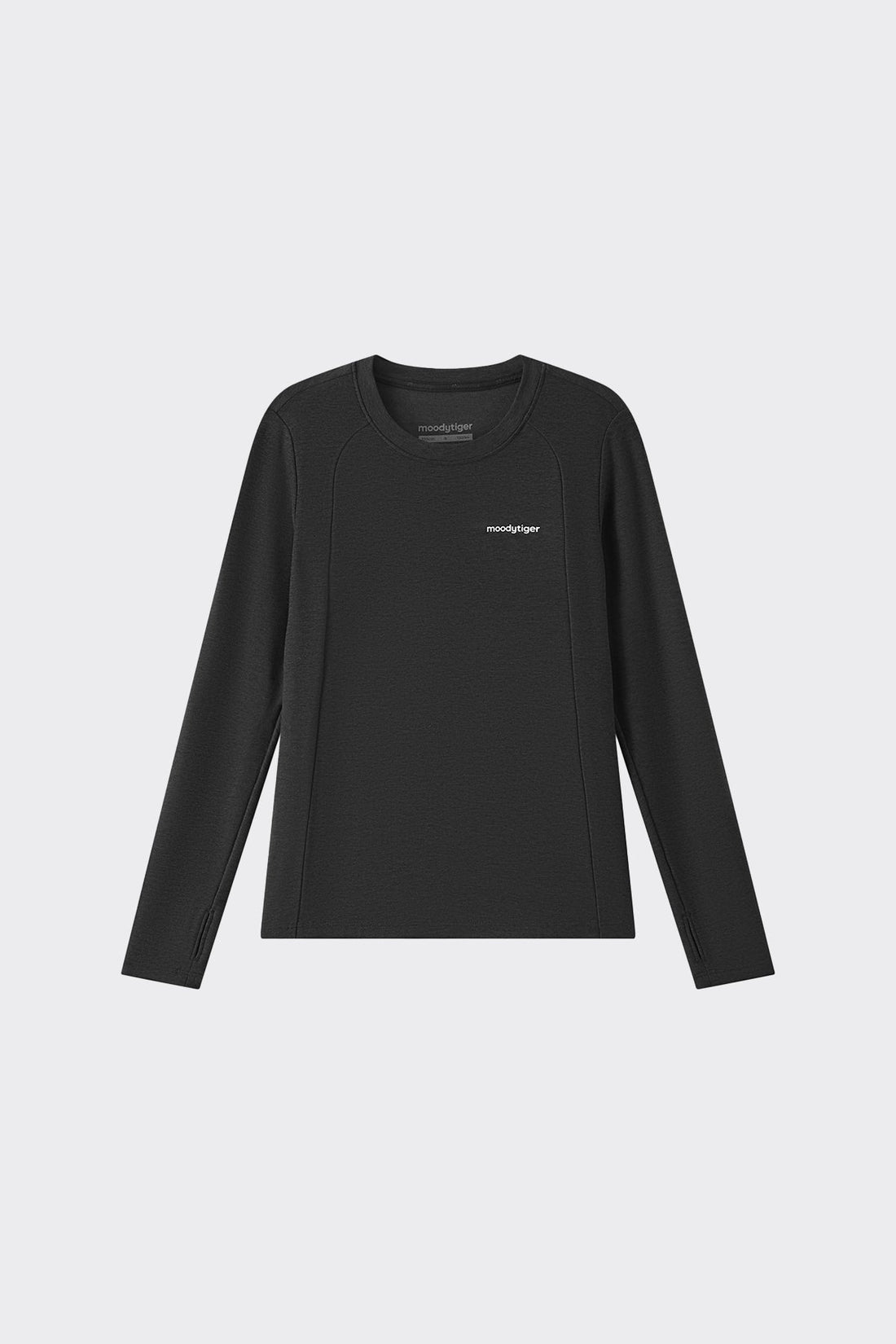 **Charcoal Black**