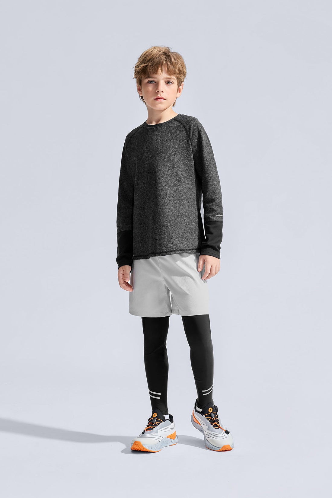 **Charcoal Black**
