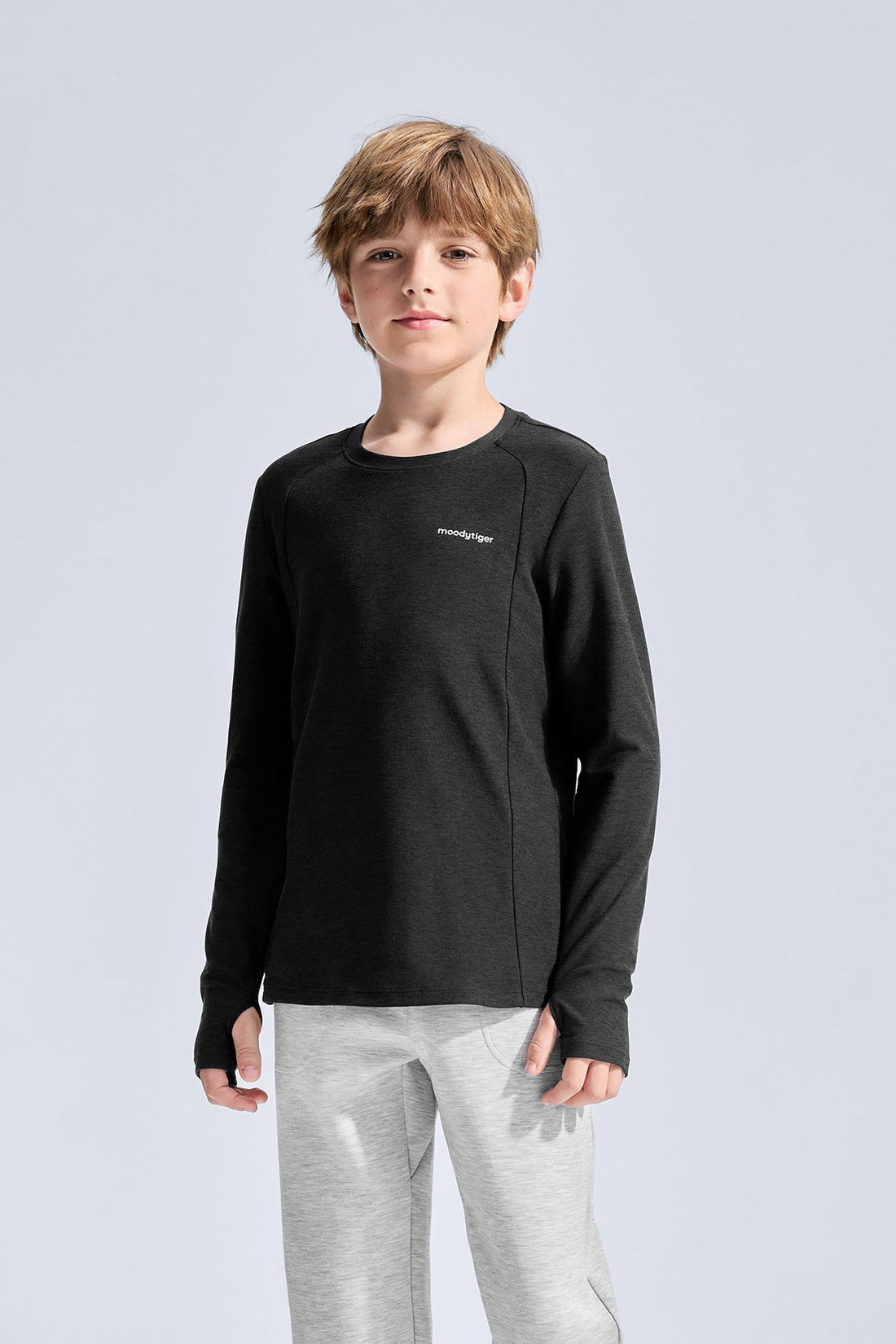 **Charcoal Black**