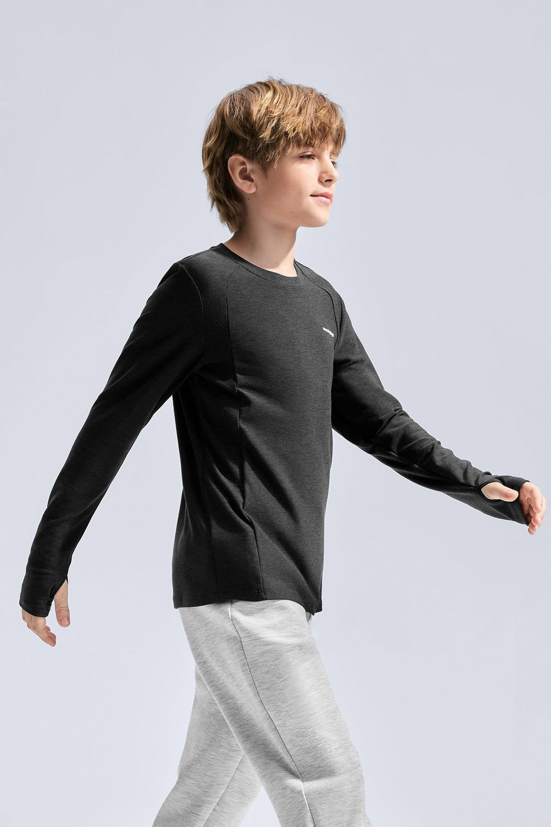 **Charcoal Black**