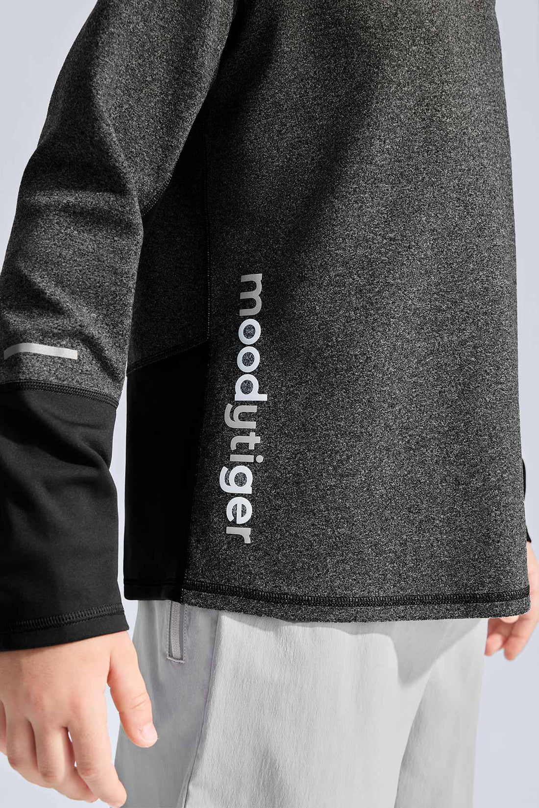 **Charcoal Black**