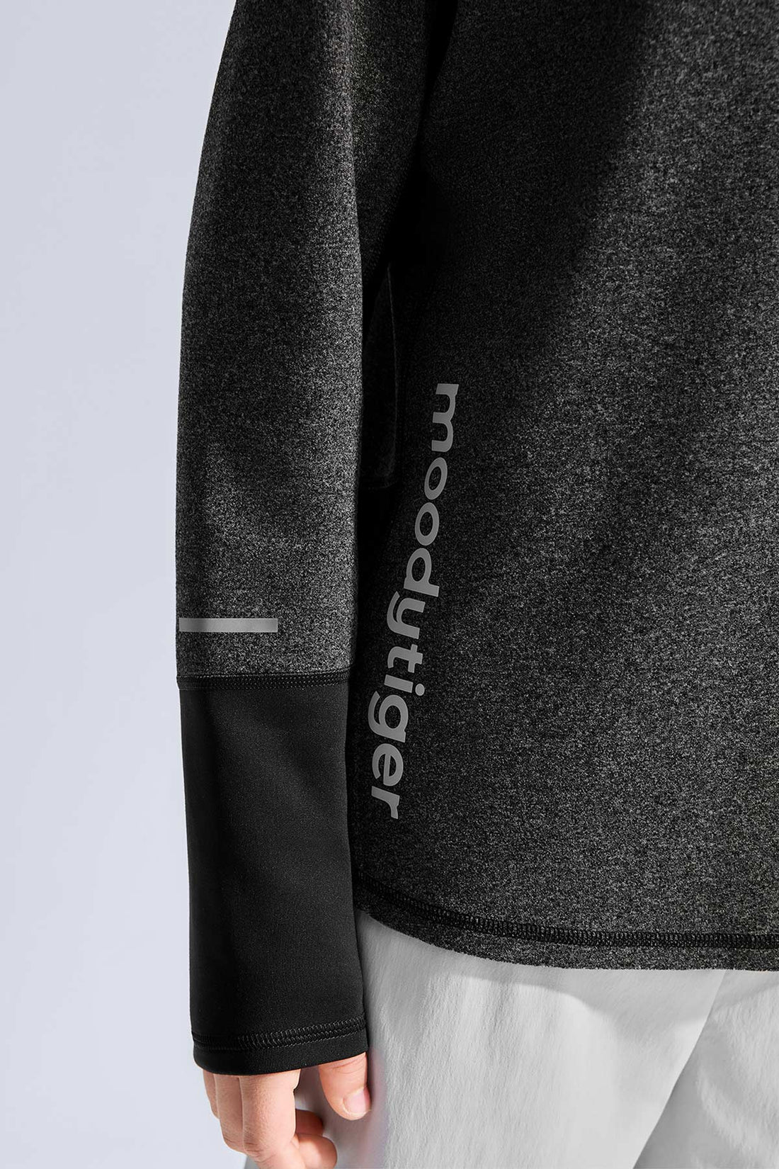 **Charcoal Black**