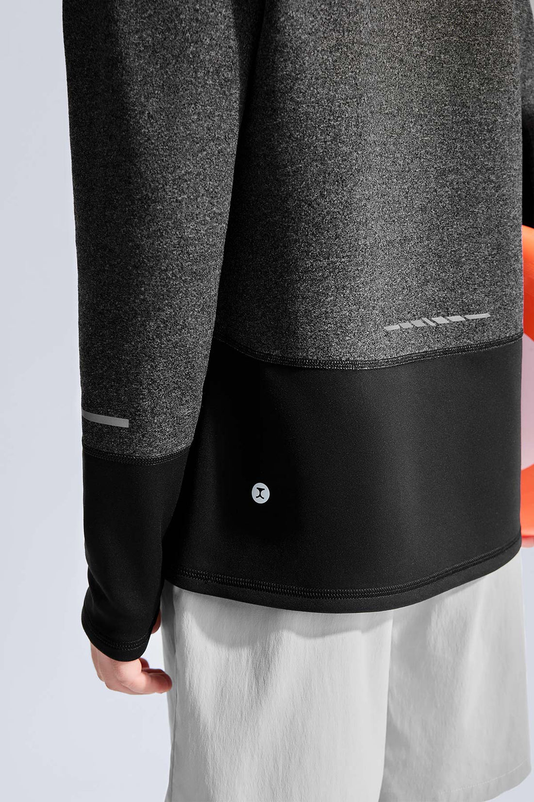**Charcoal Black**