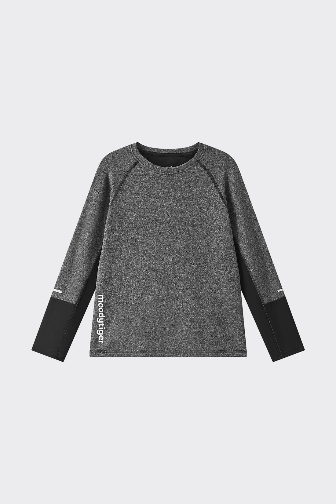**Charcoal Black**