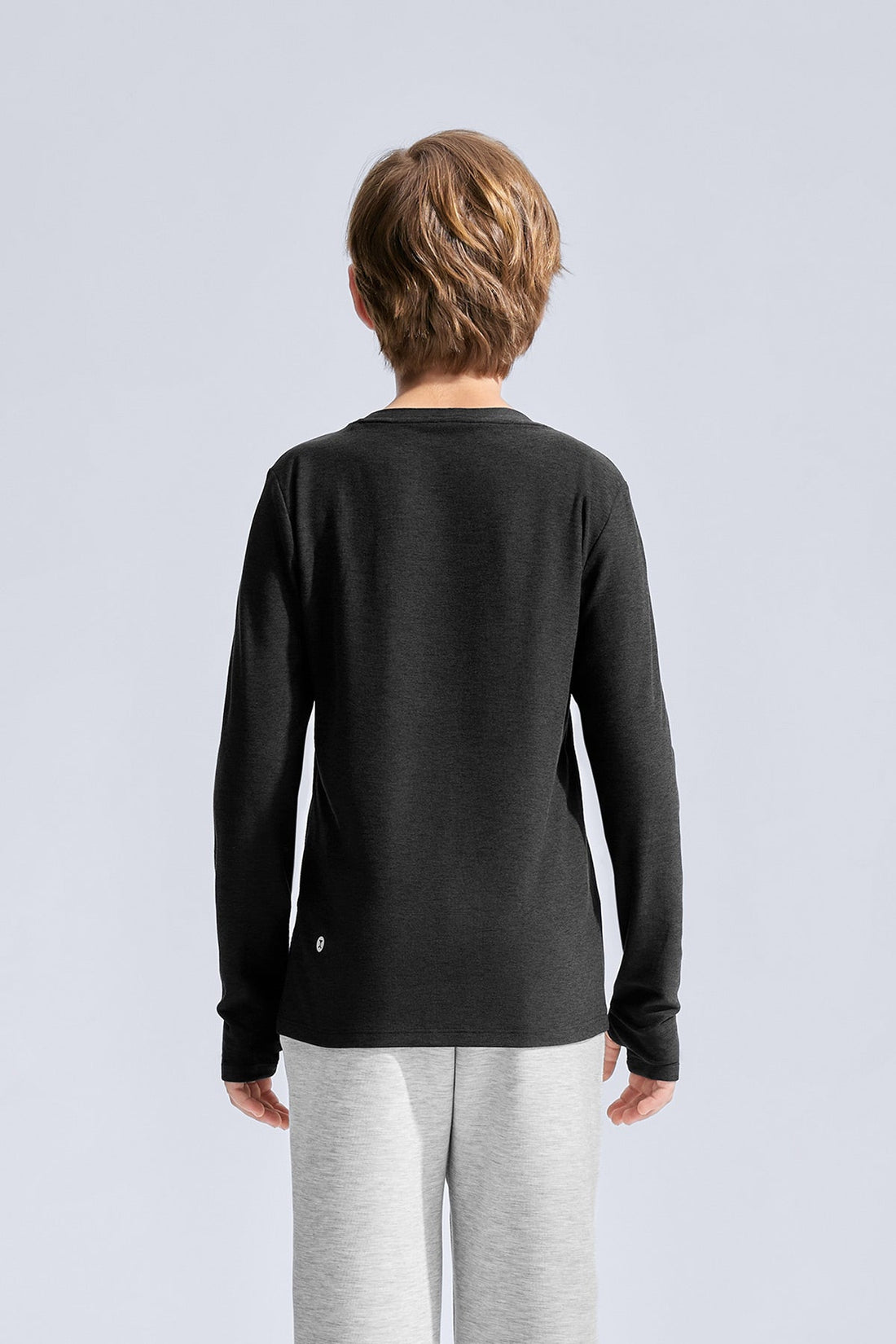 **Charcoal Black**