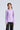 Long Sleeve Sport Tee **Whelan Purple**