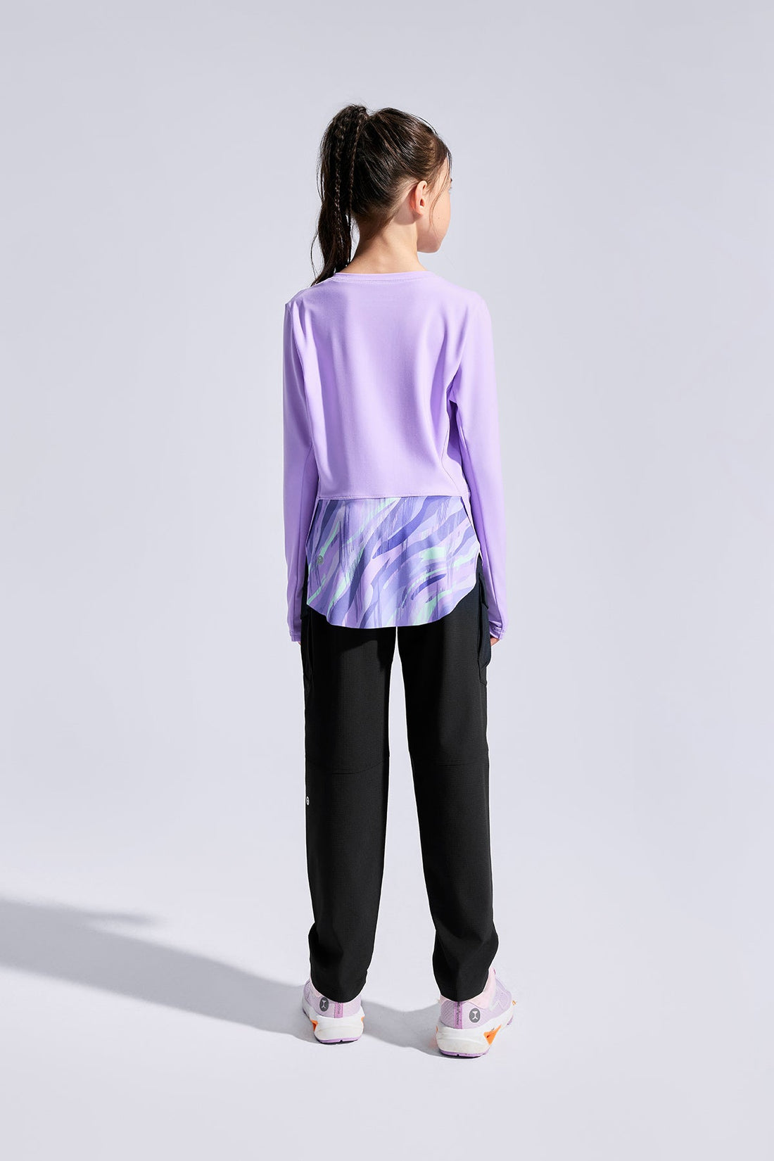 **Whelan Purple**