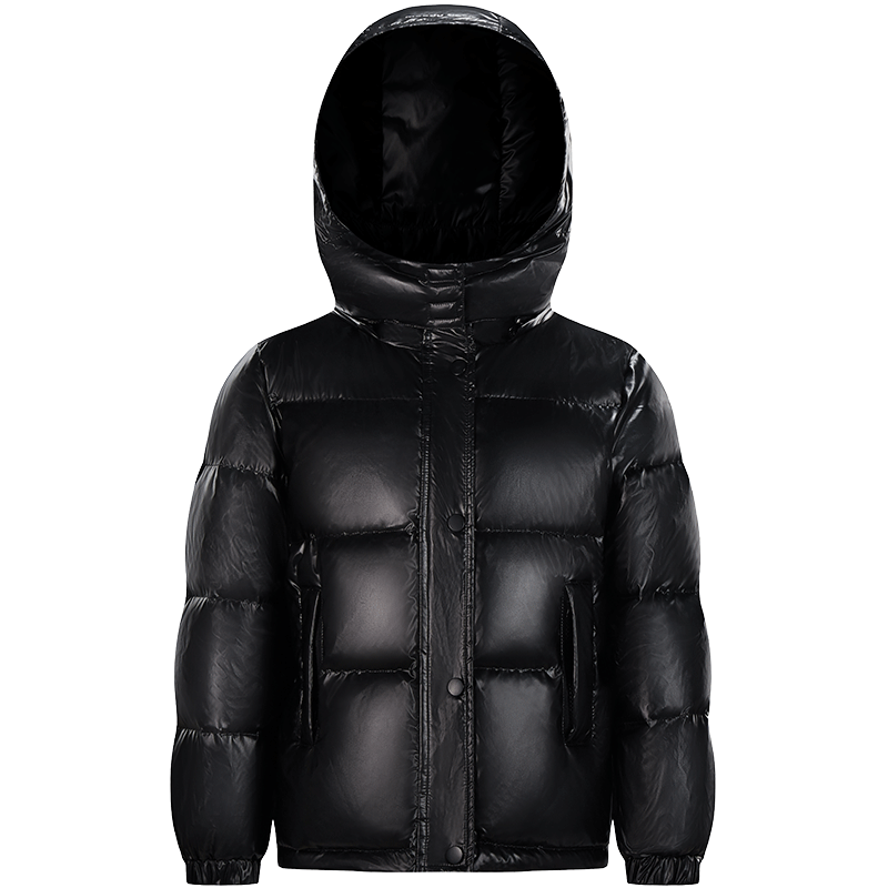 Short Down Jacket