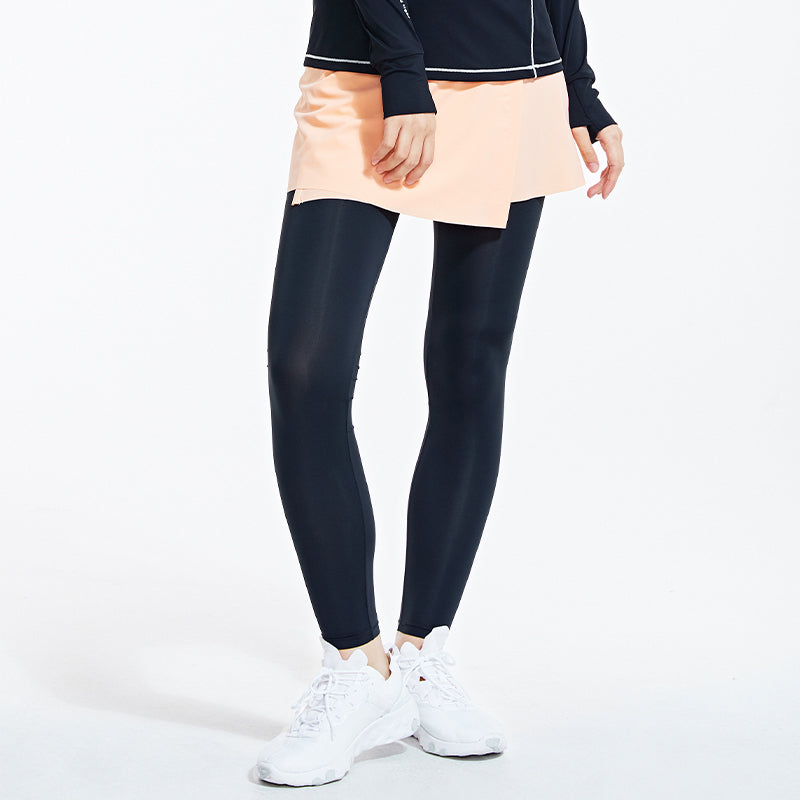 Power 2-In-1 Skirted Leggings (Women)