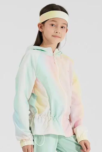 Cinched Hem Jacket