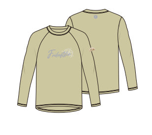 Fast and Free long Sleeves