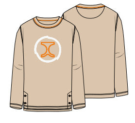 Classic long sleeves