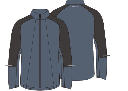 Combuster puffer jacket