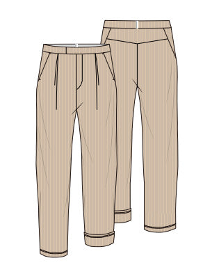Corduroy Pants
