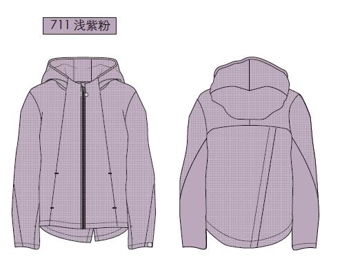 Cotton Power jacket