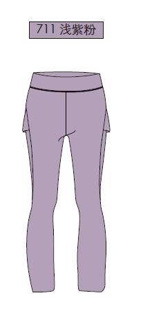 On ice leggings