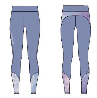 Taylor thermal leggings