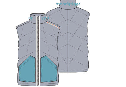 Moda Vest