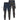 Halo 2-in-1 thermal tights