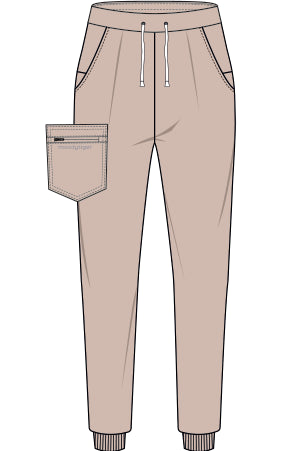 Stretchable thermal pants