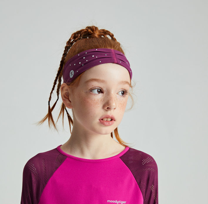 On ice Headband