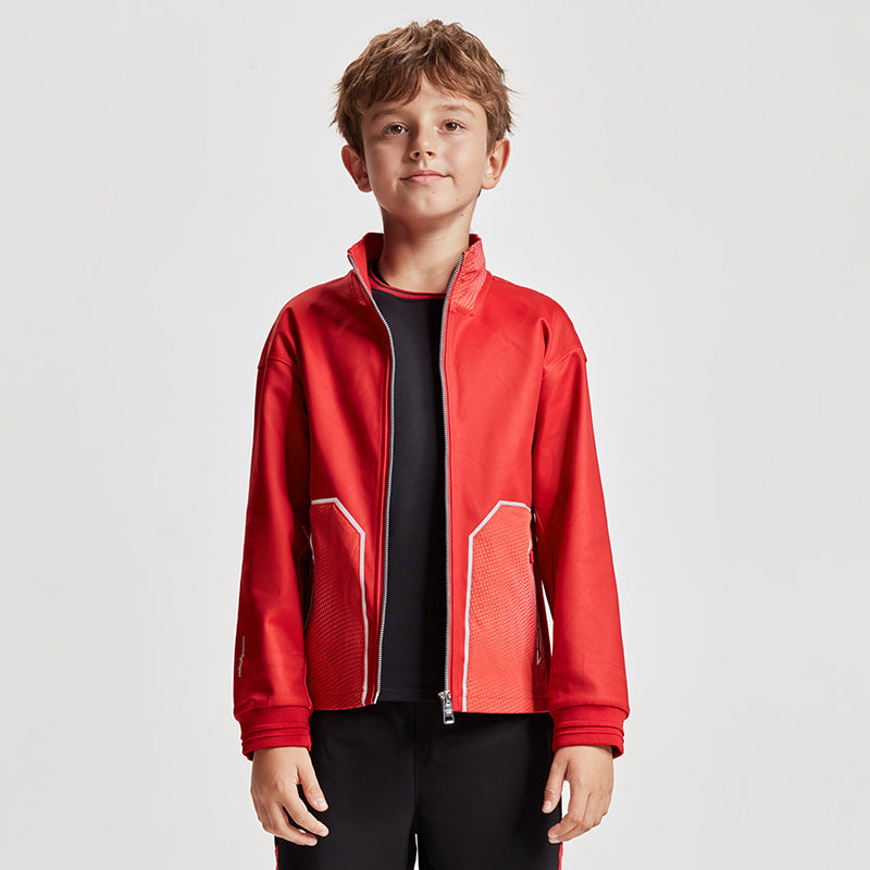 Quarter Sport Full-Zip