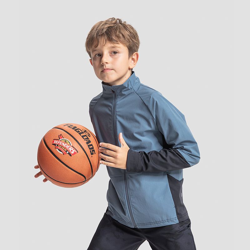 Running Tracks Jacket