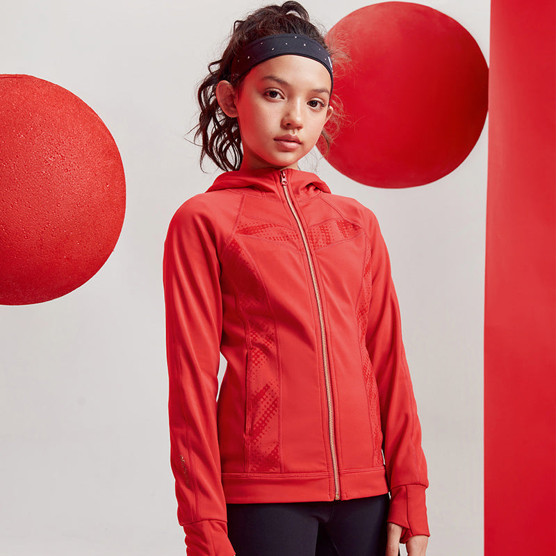 Perfect your practice Full Zip