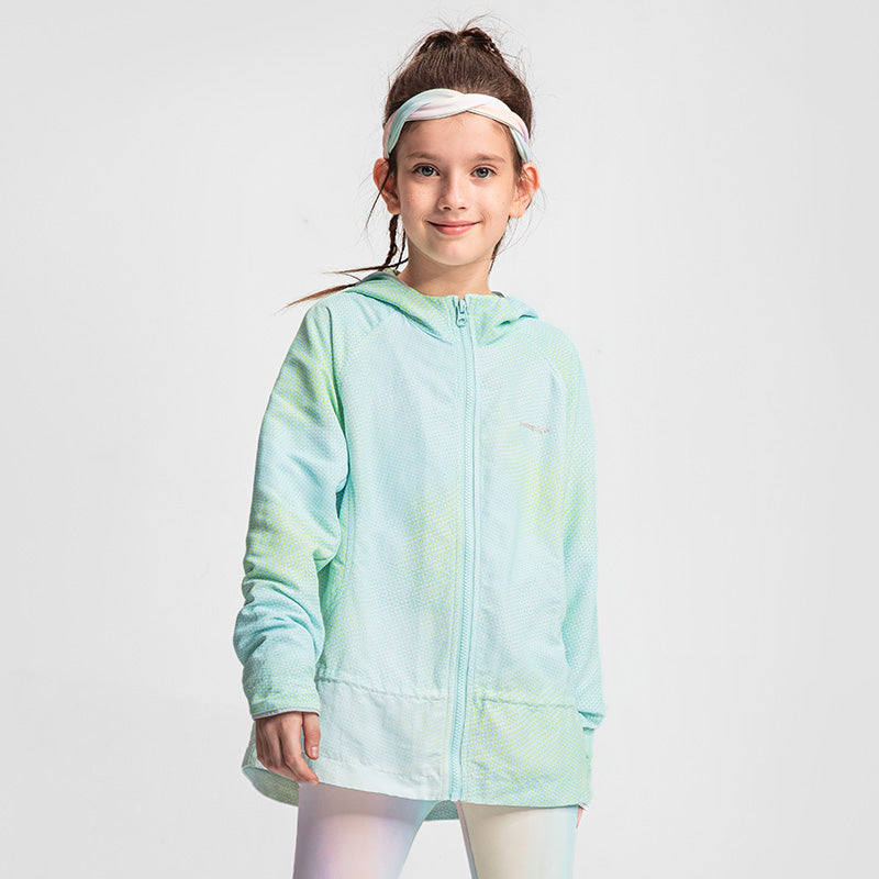 Cinched Hem Jacket