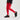 Elastic Shirring Leggings
