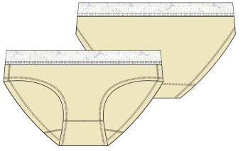 Quickdry Sports Brief