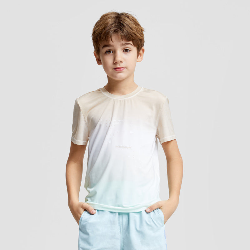 Dip-Dyed Tee