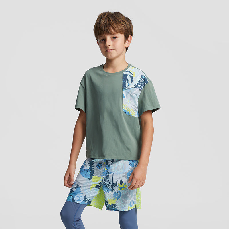 Air Pocket Tee