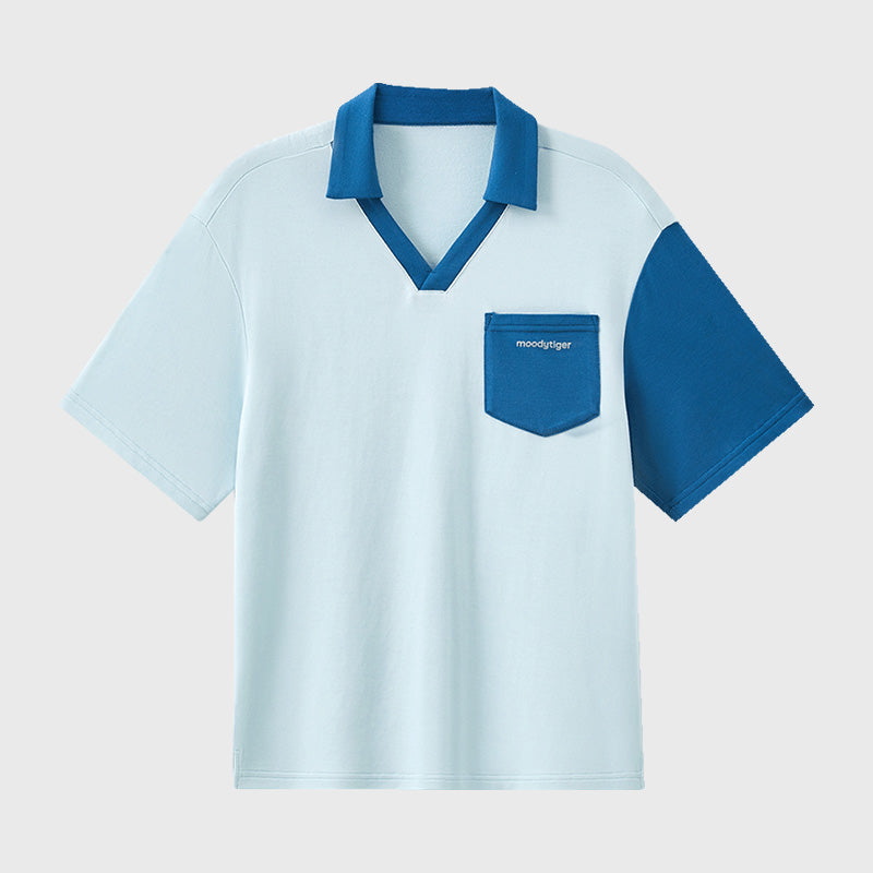 Color Block lounge wear set