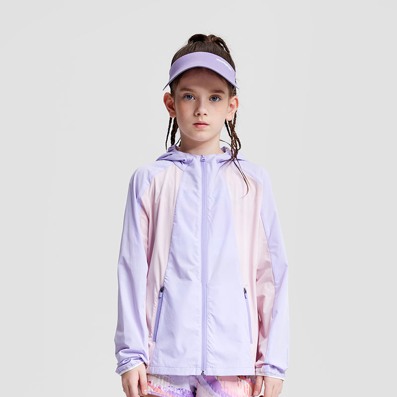 Running Free Windbreaker